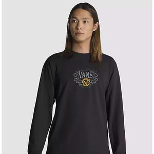 Vans Reapen Long Sleeve Graphic Tee